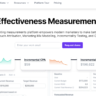 Lifesight Marketing Measurement Tool