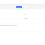 Free Resume Builders Create a Professional Resume Without Breaking the Bank