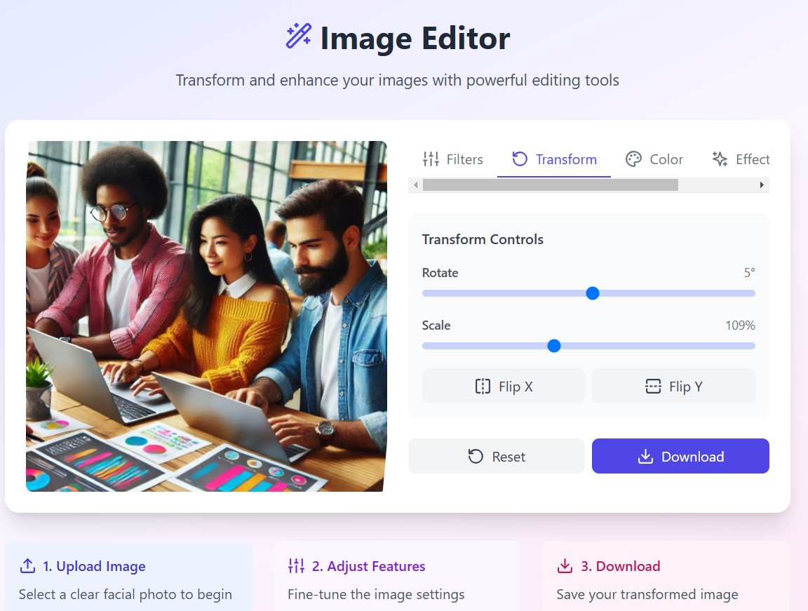 Image Editor