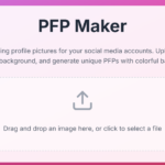 Profile Picture Maker