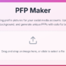 Profile Picture Maker