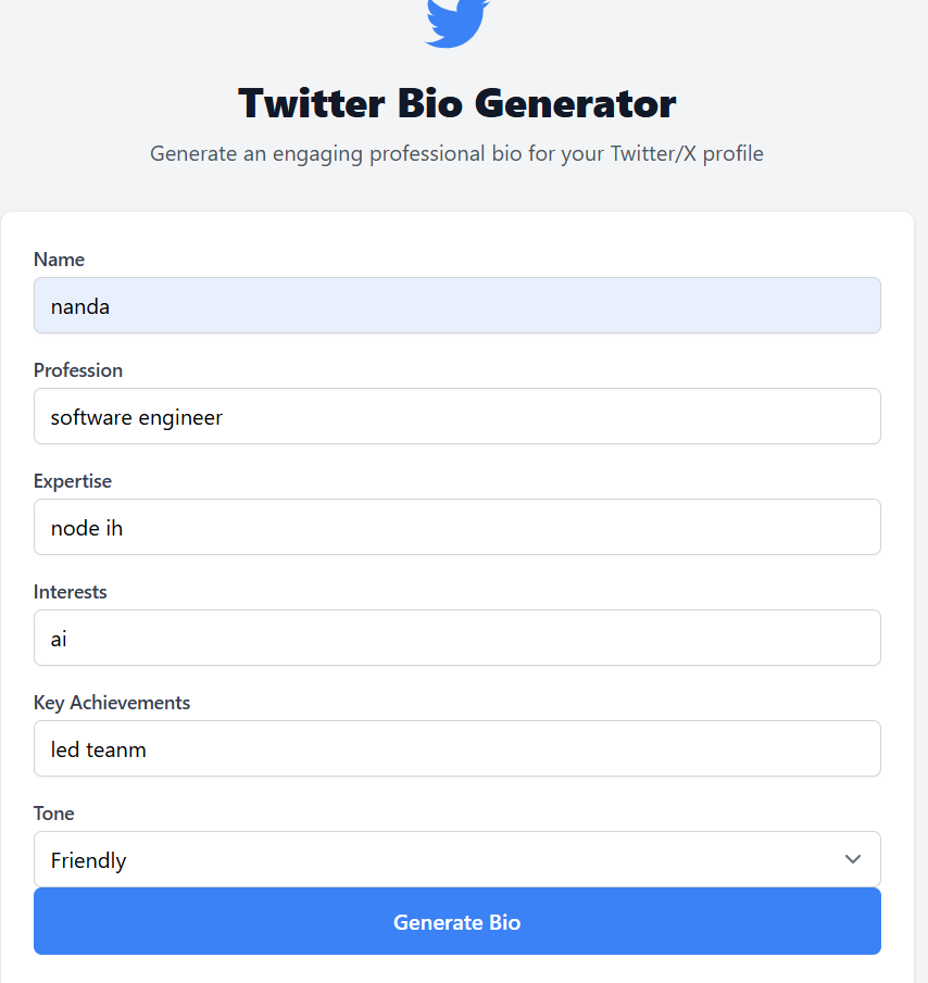 Perfect Twitter/X Profile Creator: Tips, Tricks, and Strategies for 2025