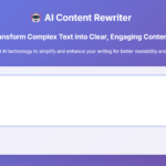 AI Content Rewriters