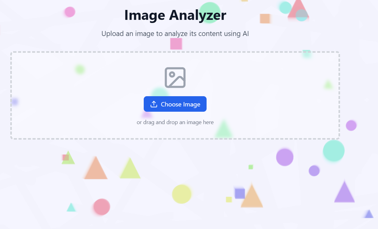 Image Analyzer