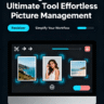 Image Resizer Ultimate tool Effortless Picture Management