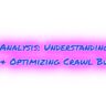 Log File Analysis Understanding Bot Behavior Optimizing Crawl Budget