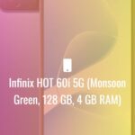 Infinix HOT 60i 5G