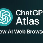 ChatGPT Atlas An awesome AI Web Browser 2025