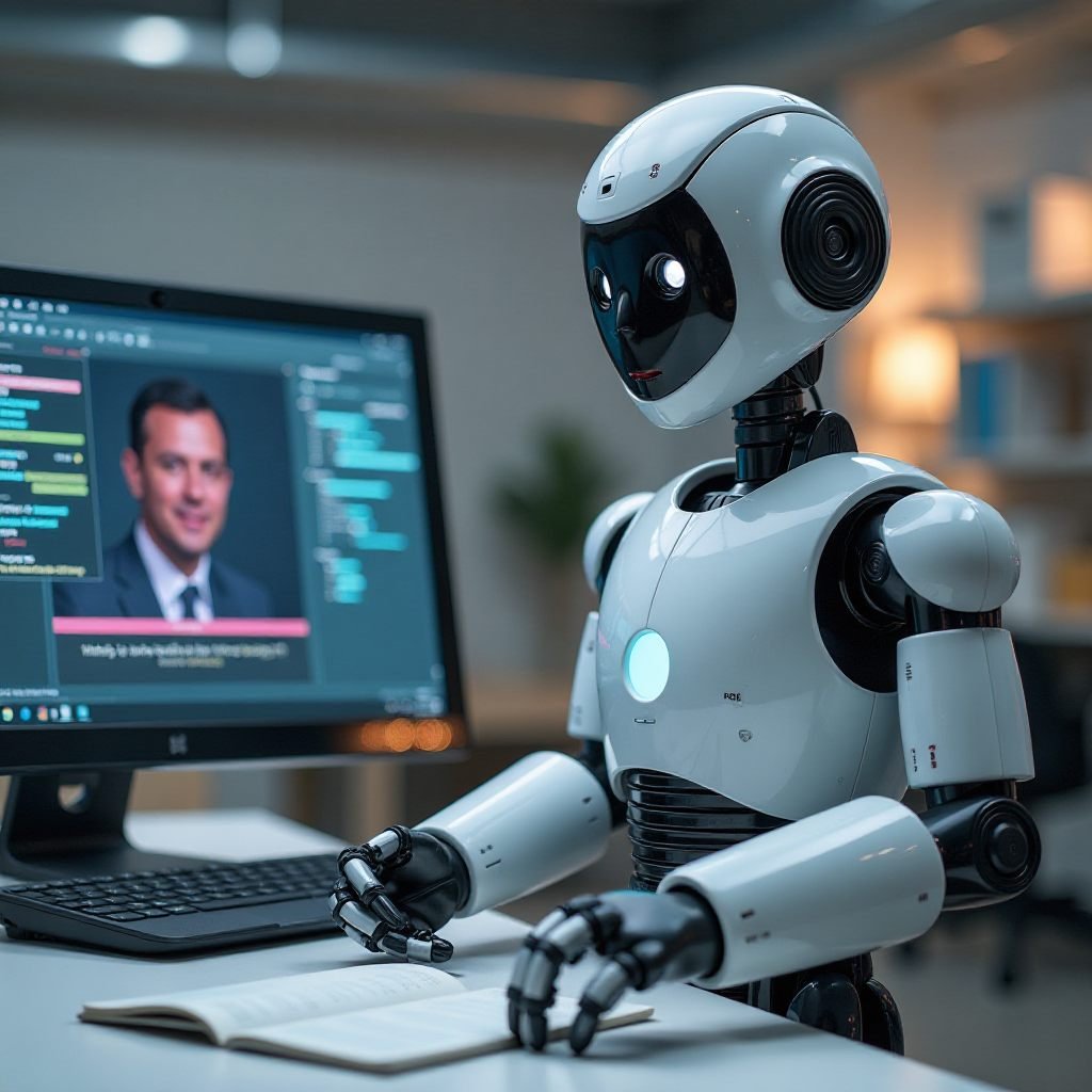 Developments in Robotics