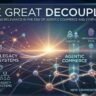 The Great Decoupling: Architecting Relevance in the Era of Agentic Commerce and Synthetic Discovery