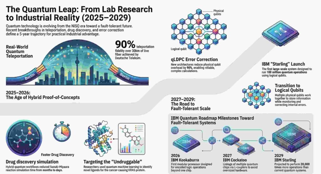 5 Surprising Realities of the Quantum AI Revolution