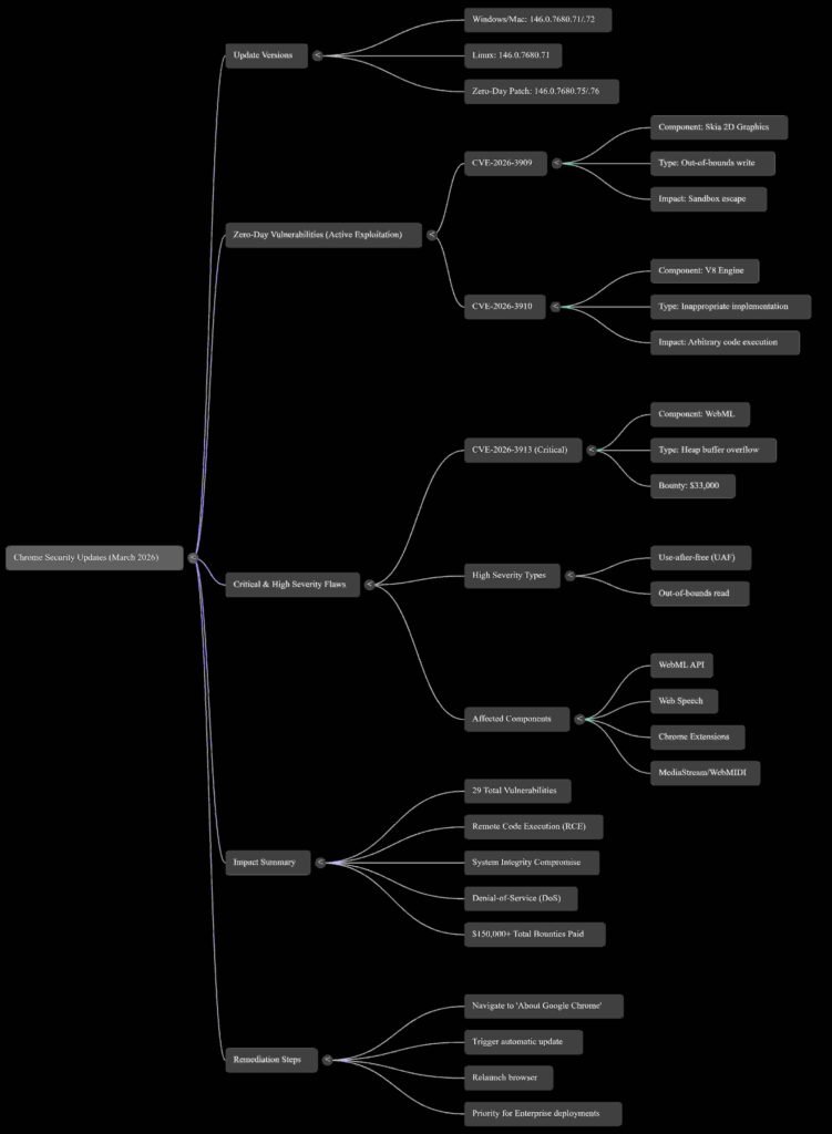 Why You Should Stop Ignoring Your Chrome Update: The $150,000 Patch 5 Why You Should Stop Ignoring Your Chrome Update: The $150,000 Patch