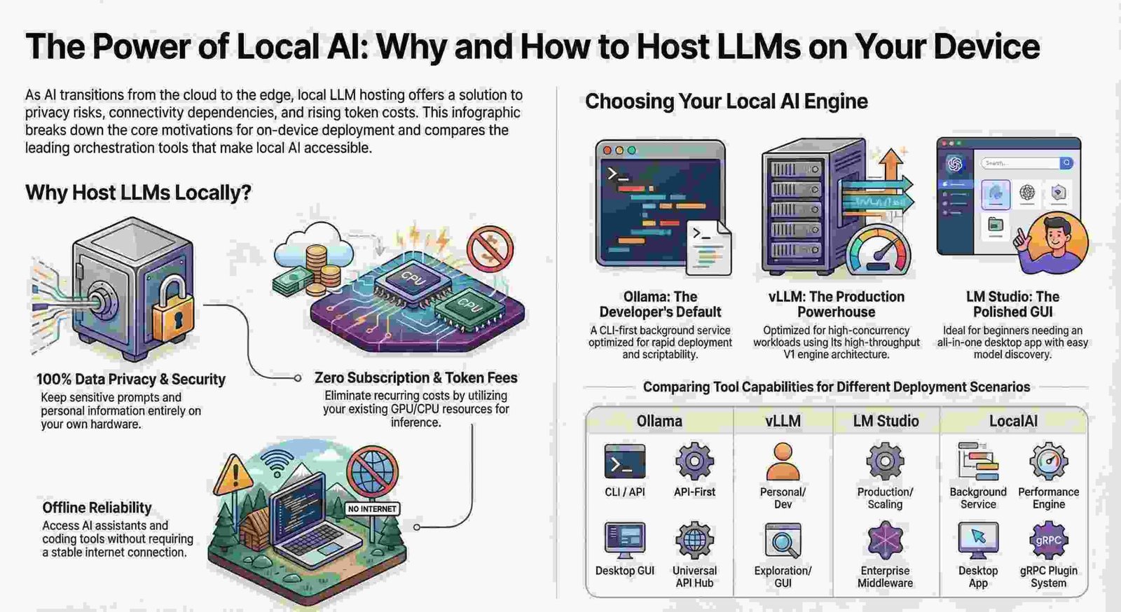 The 5 Most Surprising Shifts in the Local AI Revolution