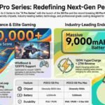 POCO X8 Pro Series Launch and Specifications Guide