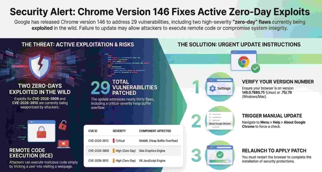 Why You Should Stop Ignoring Your Chrome Update: The $150,000 Patch 4 Why You Should Stop Ignoring Your Chrome Update: The $150,000 Patch