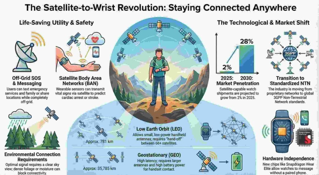 How the Invisible Mesh Above is Erasing the World's Last Dead Zones