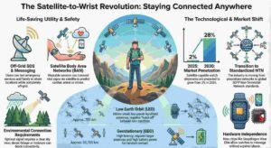 How the Invisible Mesh Above is Erasing the World's Last Dead Zones 1 How the Invisible Mesh Above is Erasing the World's Last Dead Zones