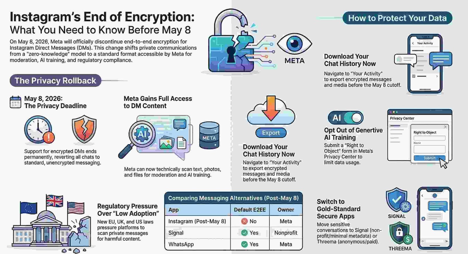 Platform Encryption Policy Update