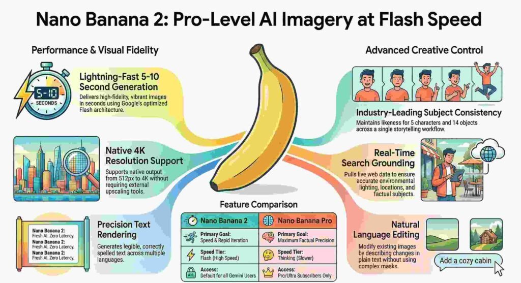 Nano Banana 2 Nano Banana 2