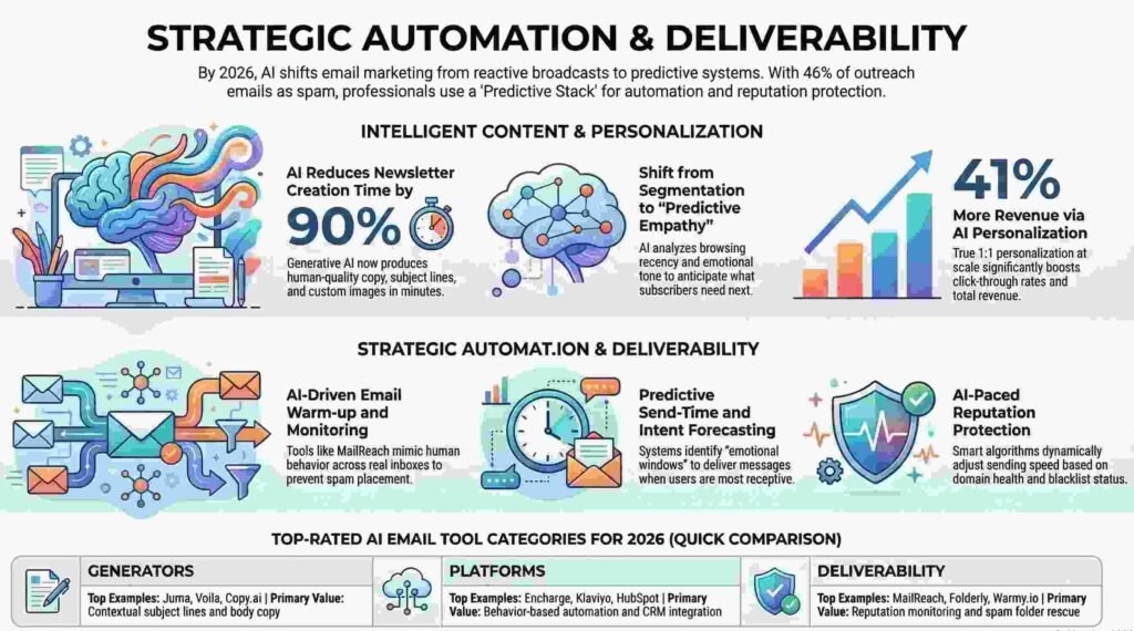 Strategic AI Email Marketing