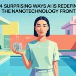 Ways AI is Redefining the Nanotechnology Frontier