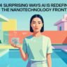 Ways AI is Redefining the Nanotechnology Frontier