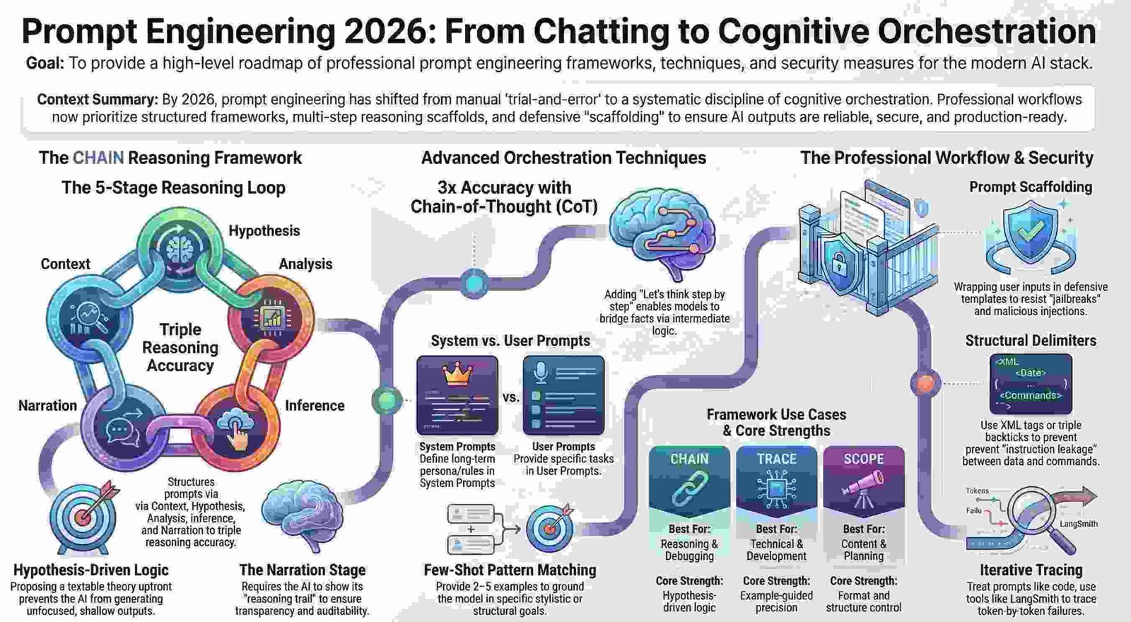 Technology Blog |AI | ML | AR | VR | Robotics 13 Why Prompt Engineering in 2026 is the New Software Architecture