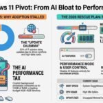 Windows 11’s Massive Mea Culpa: 5 Ways Microsoft is Rebuilding Your PC Experience 3 windows 11 pivot