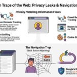 5 Hidden Ways Websites Hijack Your Privacy and Your "Back" Button