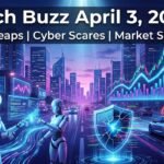 AI Leaps, Cyber Scares, and Market Shifts