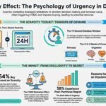 Decoding the 19-Second Psychology of Scarcity Marketing