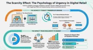 Decoding the 19-Second Psychology of Scarcity Marketing