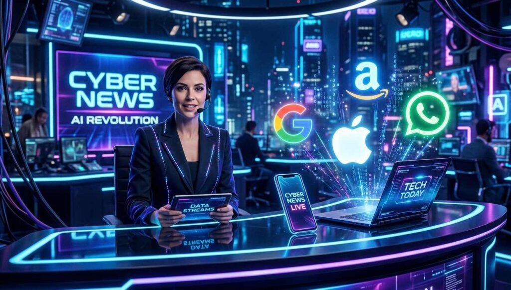 From AI Privacy to WhatsApp Plus Top Tech News of April 21, 2026