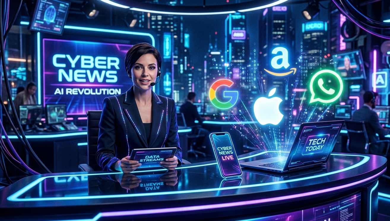 From AI Privacy to WhatsApp Plus: Top Tech News of April 21, 2026