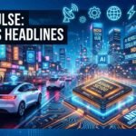 Tech Buzz Ignites India's Chip Leap, AI Chips Surge & Tesla's Robotaxi Rollout – April 19 Highlights