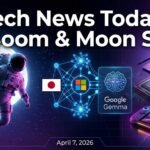Tech Pulse: AI Policies, Moon Missions, and Gadget Glory – April 7, 2026