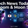 Tech Pulse: AI Policies, Moon Missions, and Gadget Glory – April 7, 2026