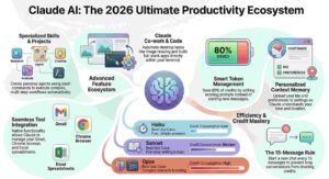 Beyond the Chatbox: Why Claude is Your New Productivity Operating System 1 Why Claude is Your New Productivity Operating System