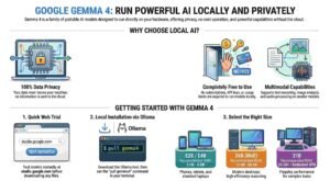 Your Data, Your Rules: Why Google’s Gemma 4 is the Death Knell for AI Subscriptions