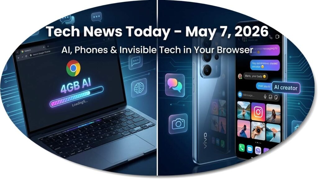 AI in Your Browser, ₹Lakh Phones, and Meta’s 3 Billion AI Agents