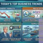 Business and Macro Economic News Trending Today