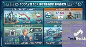 Business and Macro Economic News Trending Today 1 Business and Macro Economic News Trending Today