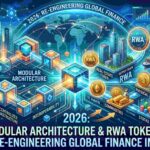 How Modular Architecture and RWA Tokenization Are Re-Engineering Global Finance in 2026