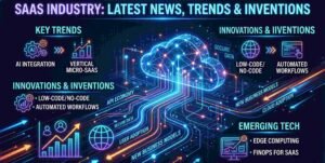 SaaS Trends 2026: Hyper-Verticalization, FinOps, and the Shadow AI Bottleneck 1 SaaS Trends 2026: Hyper-Verticalization, FinOps, and the Shadow AI Bottleneck