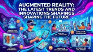 Top Augmented Reality Trends Reshaping 2026