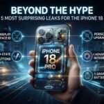 Beyond the Hype: The 5 Most Surprising Leaks for the iPhone 18 Pro