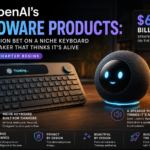 OpenAI’s Hardware Products: A $6.5 Billion Bet on a Niche Keyboard and a Speaker That Thinks It’s Alive