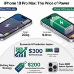 The 240g Reckoning: Why Apple is Trading its 'Thin and Light' Legacy for 2nm Power