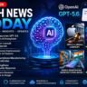 latest technology news July 2026, OpenAI GPT-5.6 news, AI news today, Apple vs OpenAI lawsuit, daily tech news roundup,