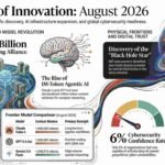 Black Hole Stars and $500 Billion Bets: 5 Mind-Bending Realities of the 2026 Tech Frontier